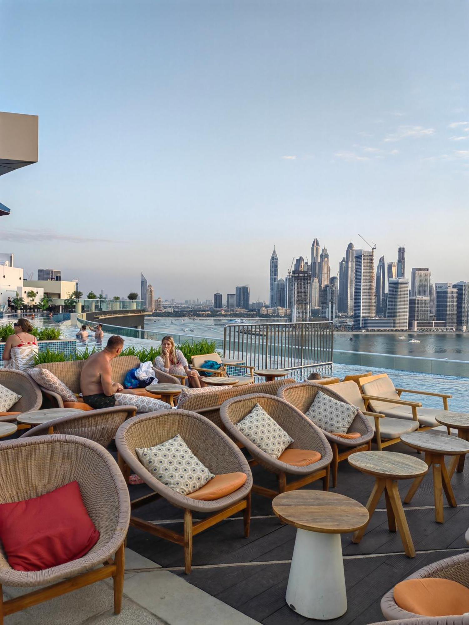 7 Palm Jumeirah Dubai Exterior photo